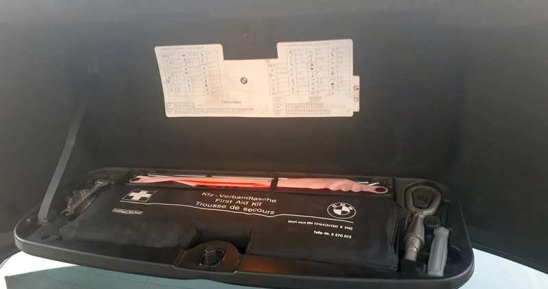 BMW Seria 5 cena 37900 przebieg: 289134, rok produkcji 2007 z Suwałki małe 742